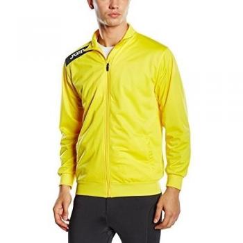 Joma Victory - Chaqueta para hombre, color amarillo, talla L