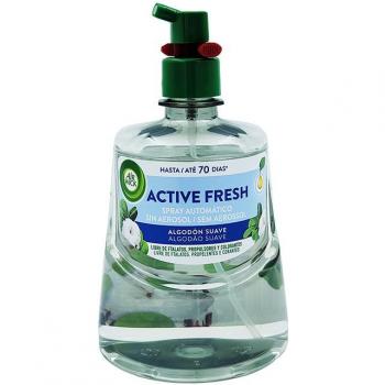 Air Wick Active Fresh Recambio Algodón