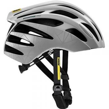 Mavic Echappée Pro MIPS 2019 - Casco de bicicleta para mujer, color blanco, primavera/verano, Mujer Hombre, color Blanco, tamaño S