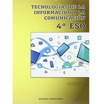 Tecnología de la información y comunicación 4º ESO - 9788470635441