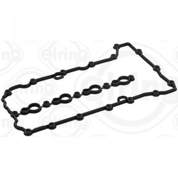 Junta de la tapa de válvulas ELRING 811.670 - Gasket para la tapa del cilindro, fabricada por ELRING, modelo 811.670, diseñada para sellar el área entre la tapa de vál