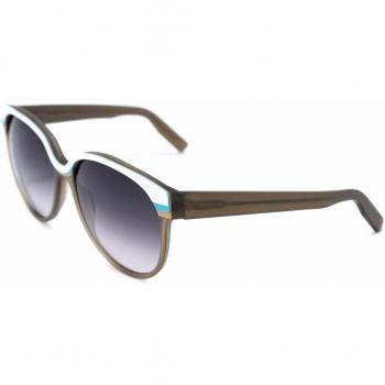 Italia Independent Women's Brown Sunglasses 55 Size