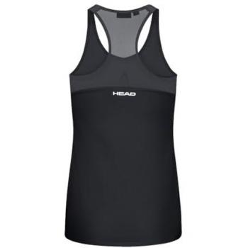 Camiseta Tirantes Deportivo Mujer Head Spirit Navy Medium