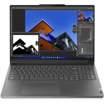Laptop Lenovo ThinkBook 16P, Pantalla de 16, Procesador Intel i7-13700H, 16GB RAM, 512GB SSD, NVIDIA GeForce RTX 4060, Wi-Fi 6E, Windows