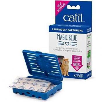 Catit Reductor de Olores Magic Blue