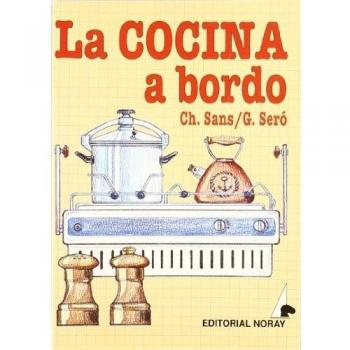 La cocina a bordo