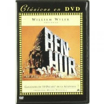 Ben Hur [DVD]