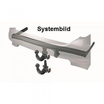 Enganche de remolque Westfalia 313167600001 - Abnehembar para Mercedes C-Klasse Kombi (S203) y Limousine (W203) (Bj 06/2001-09/2007)