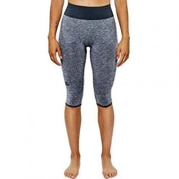SPORT HG Malla Pirata Flow Gris Mujer