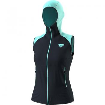 Chaleco Dynafit Transalper Dynastretch™ Azul Marino Mujer - S