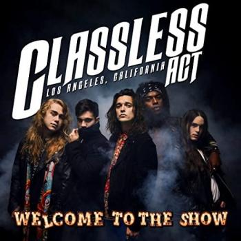 Bienvenido al Espectáculo - Edición Vinilo Color - Classless Act