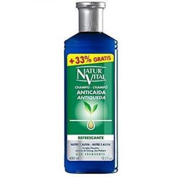 Naturaleza y Vida, Champú - 400 ml.
