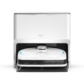 Hobot LEGEE-D8 PRO Eco Compactor Robot Aspirador Friegasuelos 5000pa con Base de Autovaciado