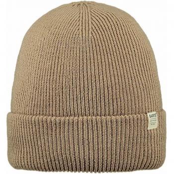 Barts Kinabalu Unisex Beanie Hat - Taupe
