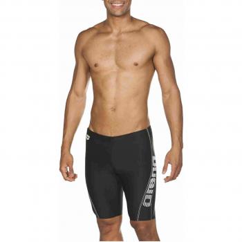 Bañador Arena Byor Evo Jammer Natación Hombre Negro (Tamaño 80)