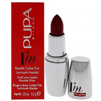 PUPA Milano - I'M Colour Lipstick Absolute Shine 111, Glam Rose
