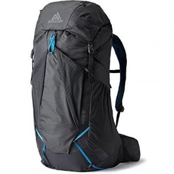 Mochila Gregory Focal 48L Ozono Negro Unisex