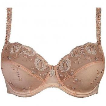 Felina Conturelle Provence Underwire Bra in Porcelain Rose, Size 90F