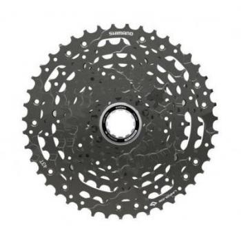 Cassette Shimano Deore CS-LG400-10 Linkglide 10 velocidades