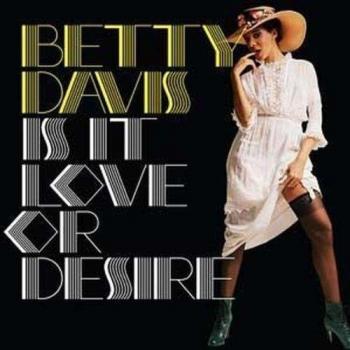 Is it love or desire vinilo