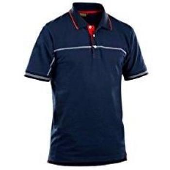 Blaklader Two-Tone Polo Shirt