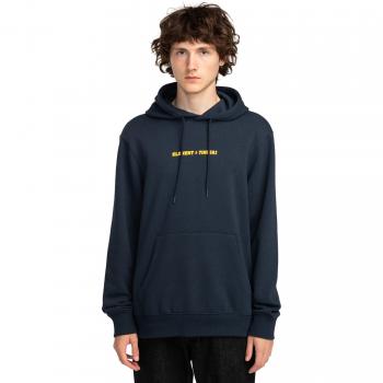 Element - Sudadera con Capucha para Hombre Leader Of The Lost, color azul, diseño moderno, material suave y cómodo, ideal para uso diario y actividades al aire libre