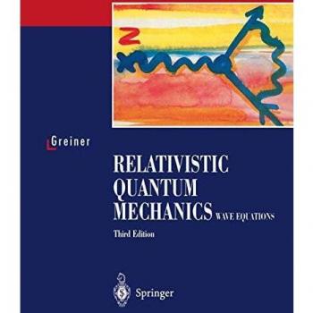 Relativistic Quantum Mechanics. Wave Equations