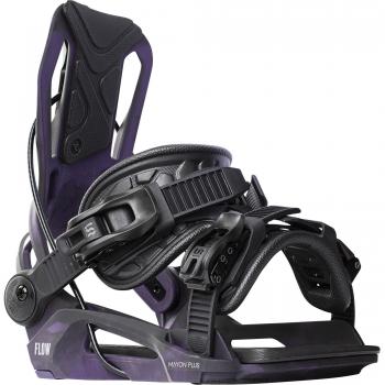 Flow Mayon Plus 2023 Fijaciones de Snowboard para Mujer