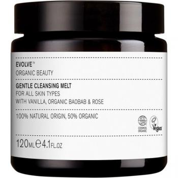 Evolve Organic Beauty Gentle Cleansing Melt 30ml - Hydrating Makeup Remover