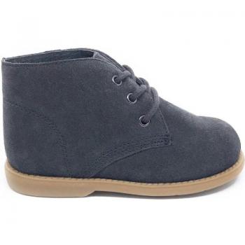 Botas de Niña y Niño DBEBE BOTAS 8798 GRIS, color gris, diseño unisex, material sintético, suela antideslizante, cierre de velcro, forro interior suave, talla disponible desde