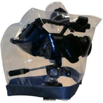 Ewa-Marine VC-EX3 - Funda para cámara Sony PMW-EX3, Transparente