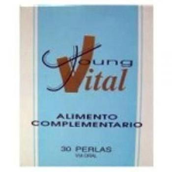 Young Vital 30 cápsulas de New Technology