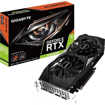 Gigabyte GeForce RTX 2060 SUPER WINDFORCE OC 8GB GDDR6