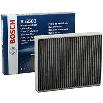 Bosch R5503 - Filtro de habitáculo carbón activo