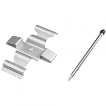 ABS 1636Q Kit de Accesorios, Pastillas de Frenos