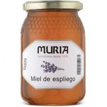 Muria Miel de Espliego 500g