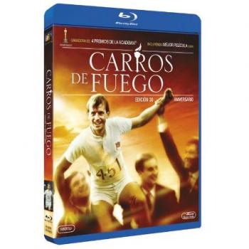 Carros De Fuego - Bluray [Blu-ray]