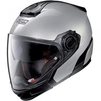 NOLAN N40-5 GT Special N-Com Salt Silver S