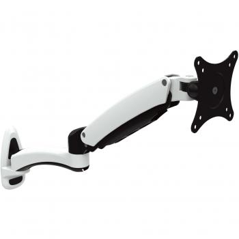 Jenimage JI-FD130WM - Brazo para Monitor, Blanco