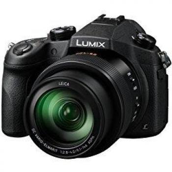 Cámara Panasonic Lumix DMC-FZ1000 - Usada en Buen Estado