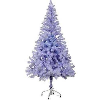 vidaXL Artificial Christmas Tree with Stand 150 cm 380 Branches