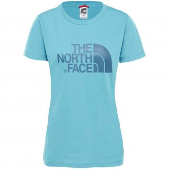 The North Face Easy Camiseta, Mujer, Storm Blue, M