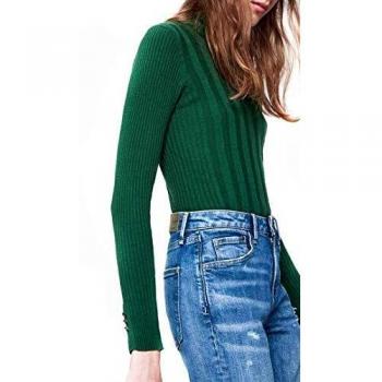 Pepe Jeans Jersey Lupe Verde Mujer L 664SHERWOO