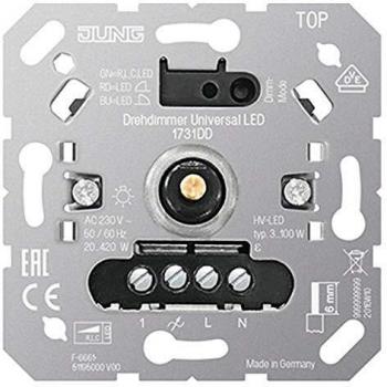 Universal Rotary Dimmer LED
