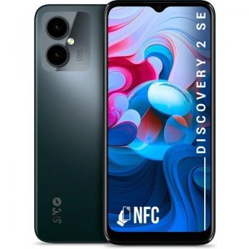 Smartphone SPC Discovery 2 SE Deep Sky 4GB RAM 128GB Storage NFC 6.5 HD Display