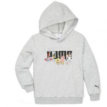 Sudadera con Capucha Puma X Bob Esponja