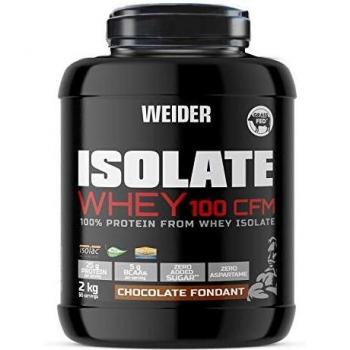 Weider Isolate 100% Whey Protein CFM 2 kg