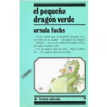 El pequeño dragón verde