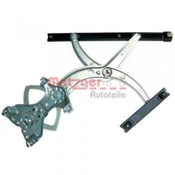 Elevalunas eléctrico delantero derecho para VW Passat 35i - Metzger 2160103