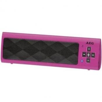 AEG BSS 4818 - Altavoces portátiles
